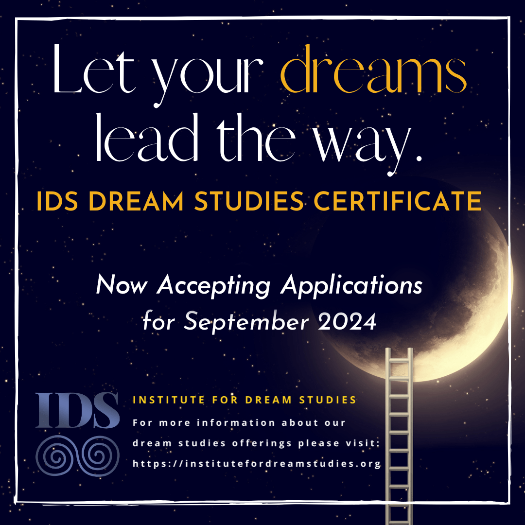 dream studies certificate