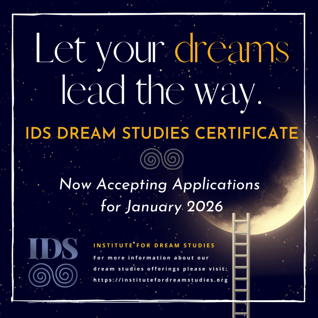 dream studies certificate